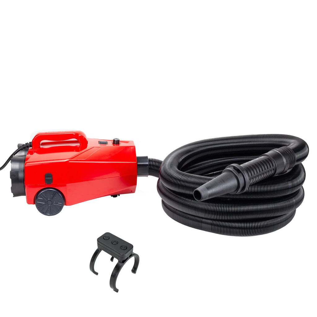 MaxShine Twin Motor Car Dryer