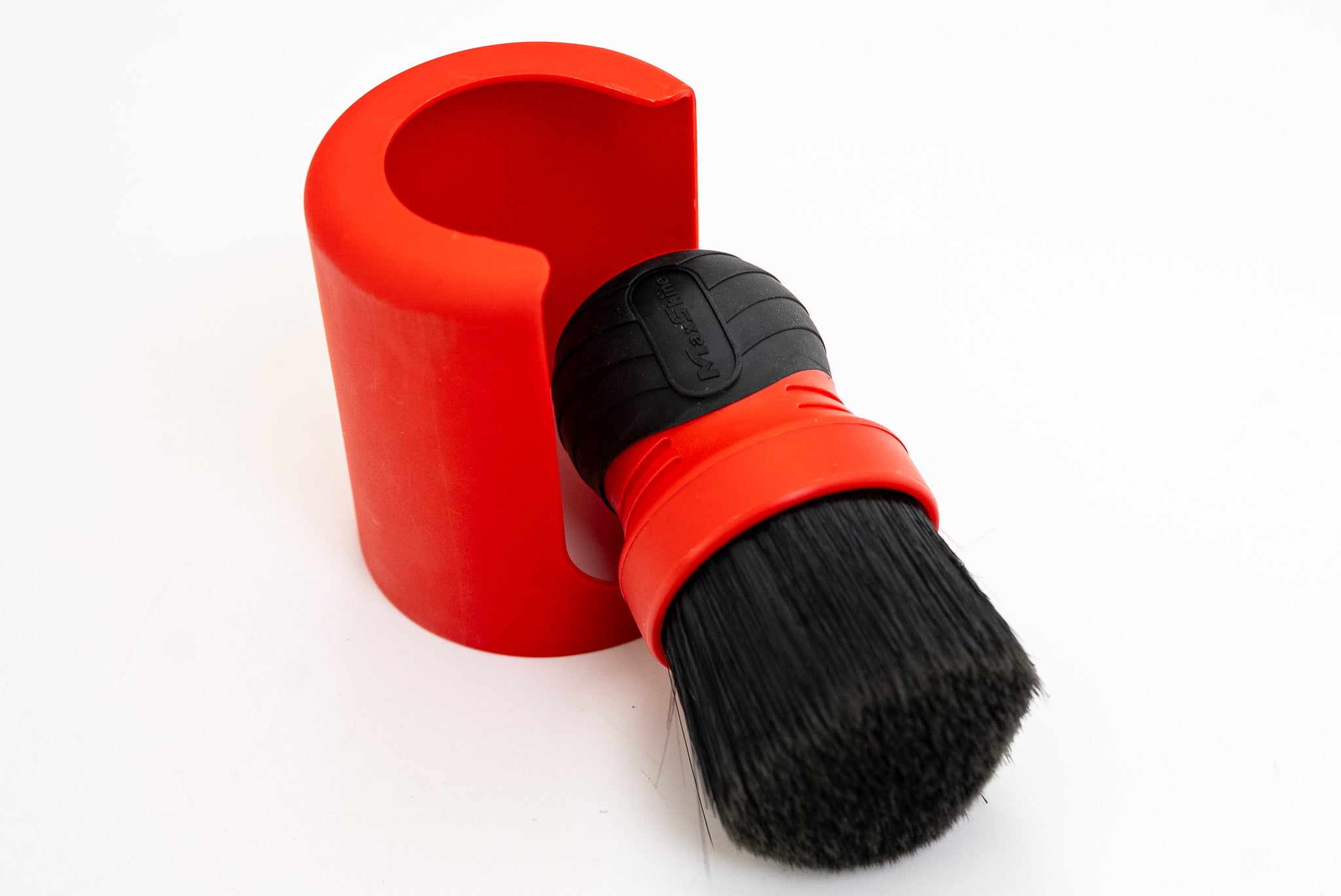 Maxshine Curved Grip XL Detailing Brush