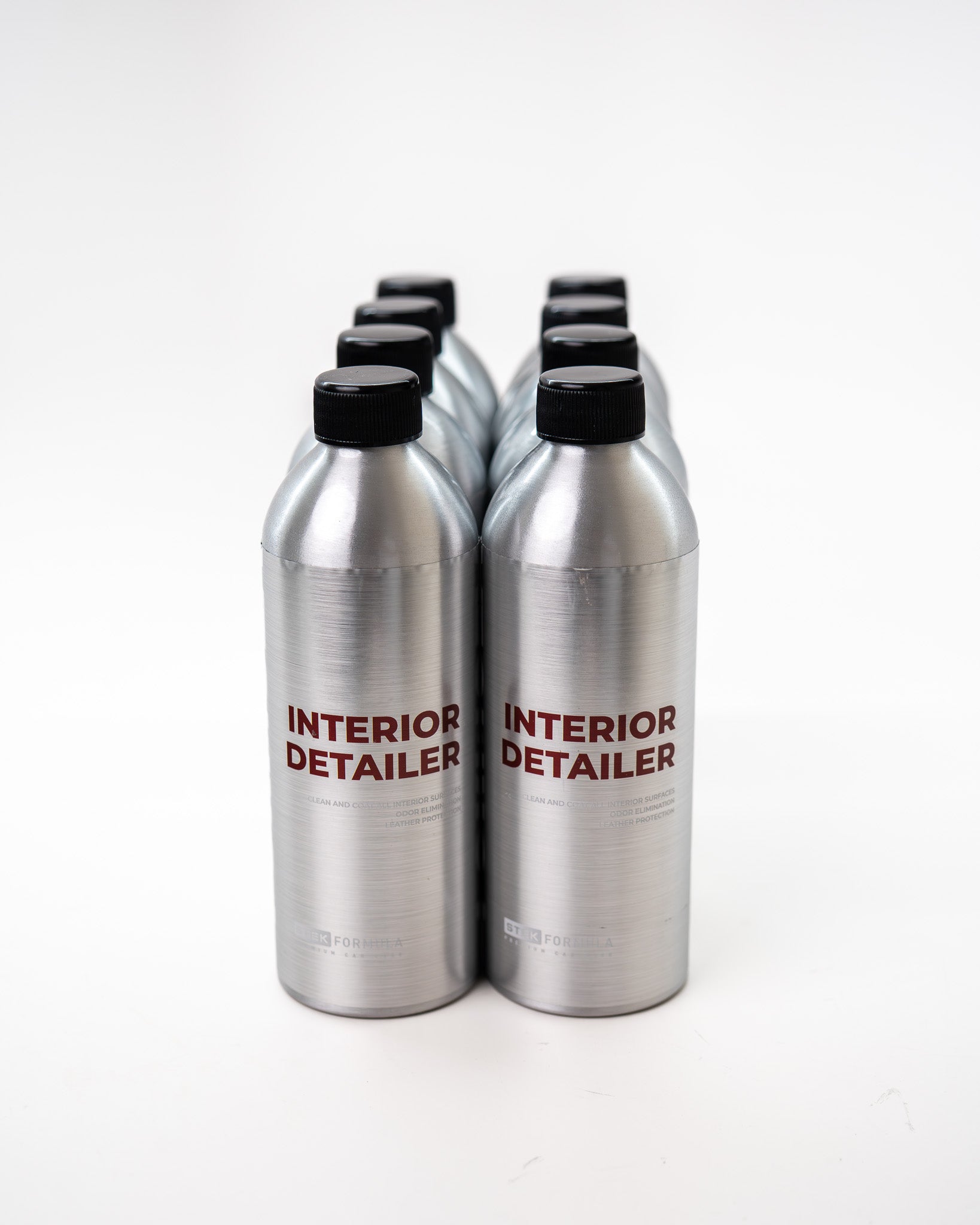 Interior Detailer - 8 Pack - STEK FORMULA