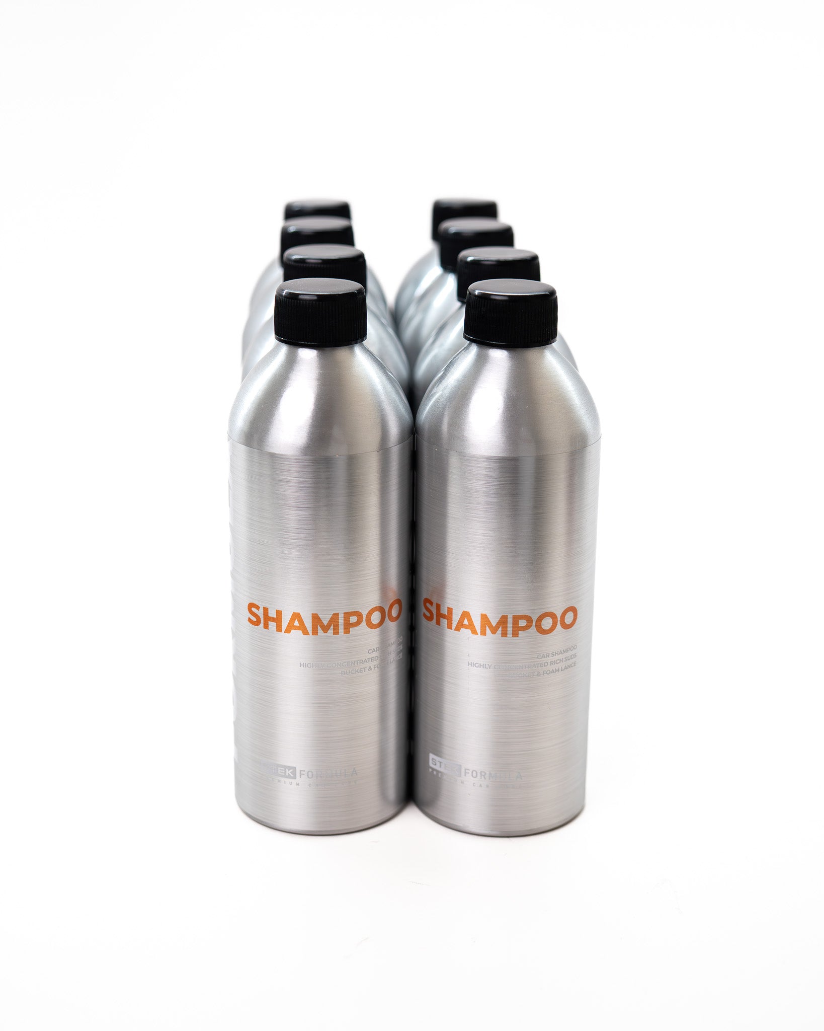 Shampoo - 8 Pack - STEK FORMULA