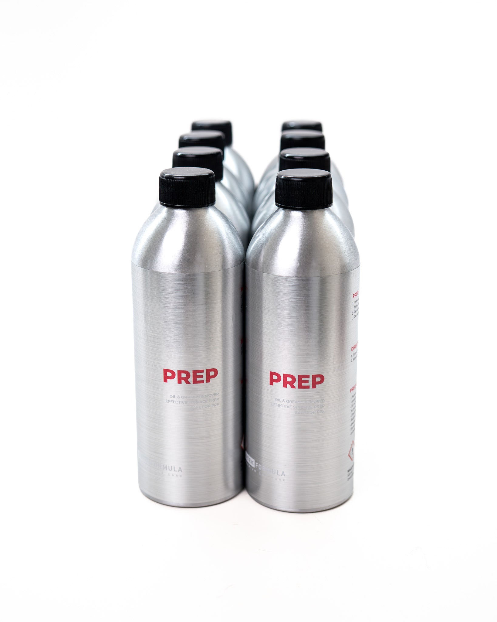 Prep - 8 Pack - STEK FORMULA