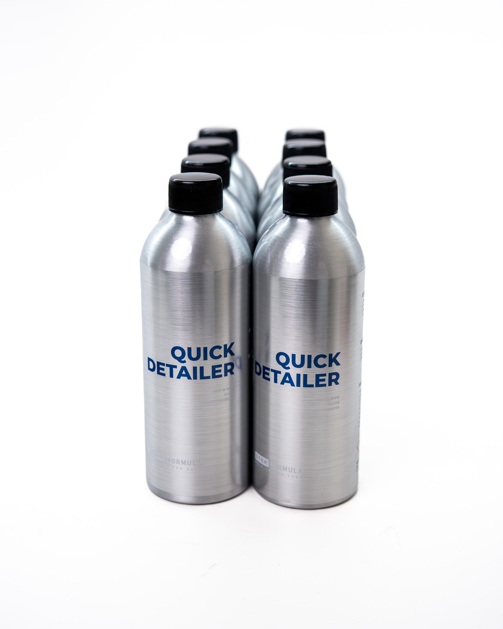 Quick Detailer - 8 Pack - STEK FORMULA