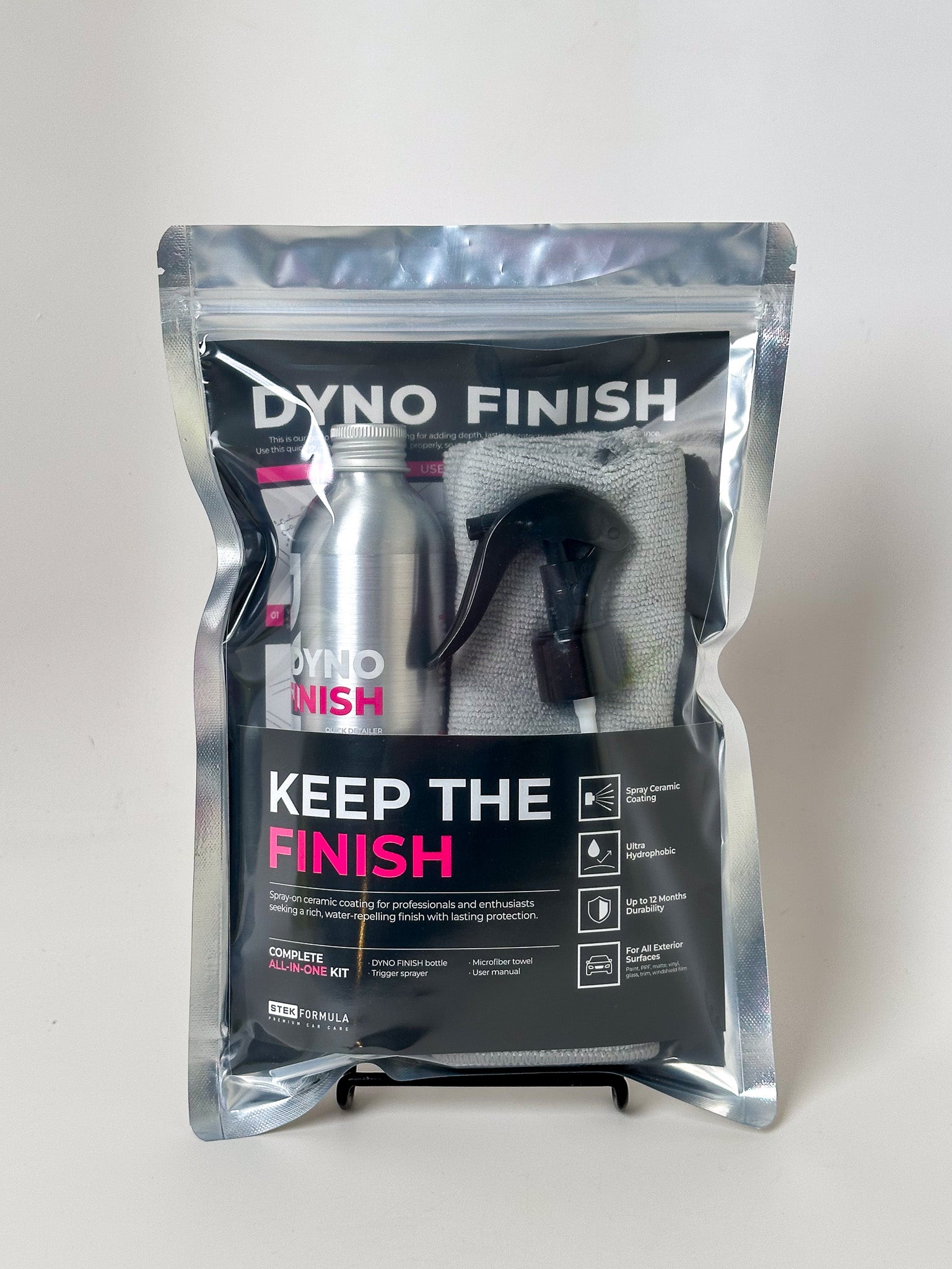 DYNOfinish Care & Maintenance Kit