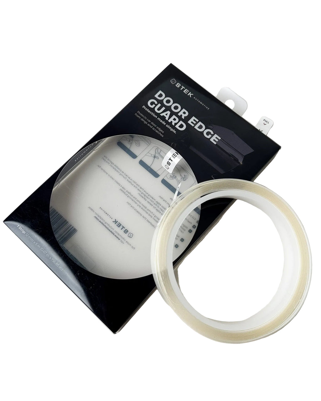 Door Edge Guard - Clear PPF