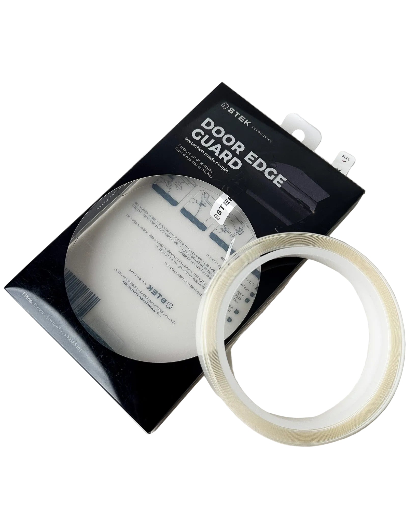 Door Edge Guard - Clear PPF