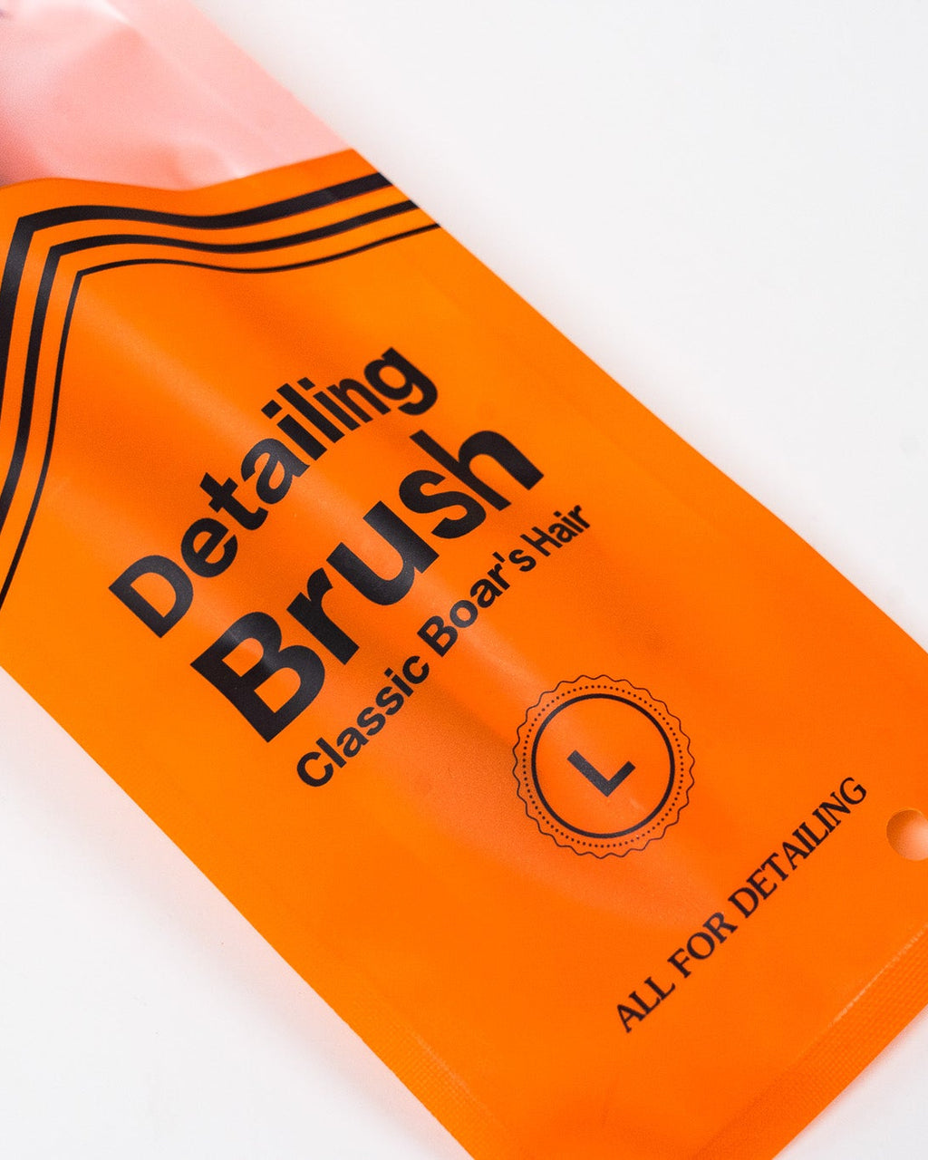 MAXSHINE Boar Hair Detailing Brush #14