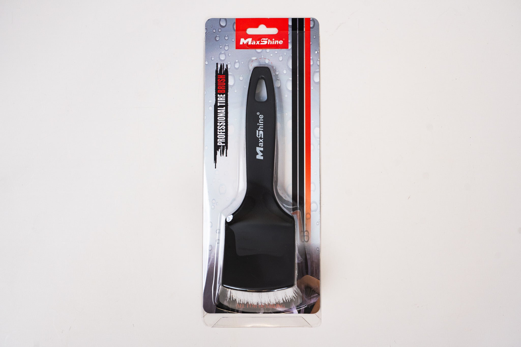 MAXSHINE Tire Scrub Brush
