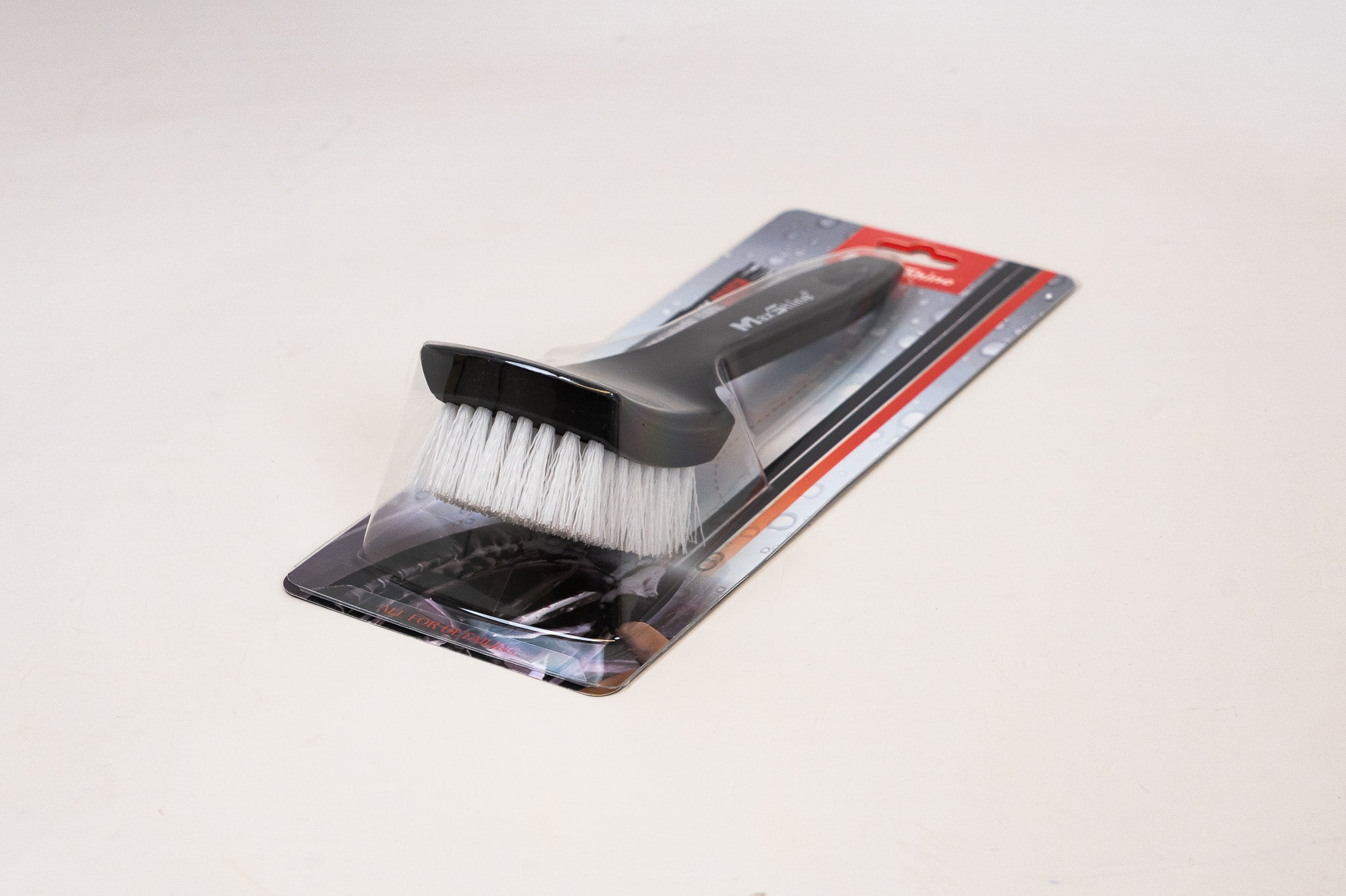 MAXSHINE Tire Scrub Brush