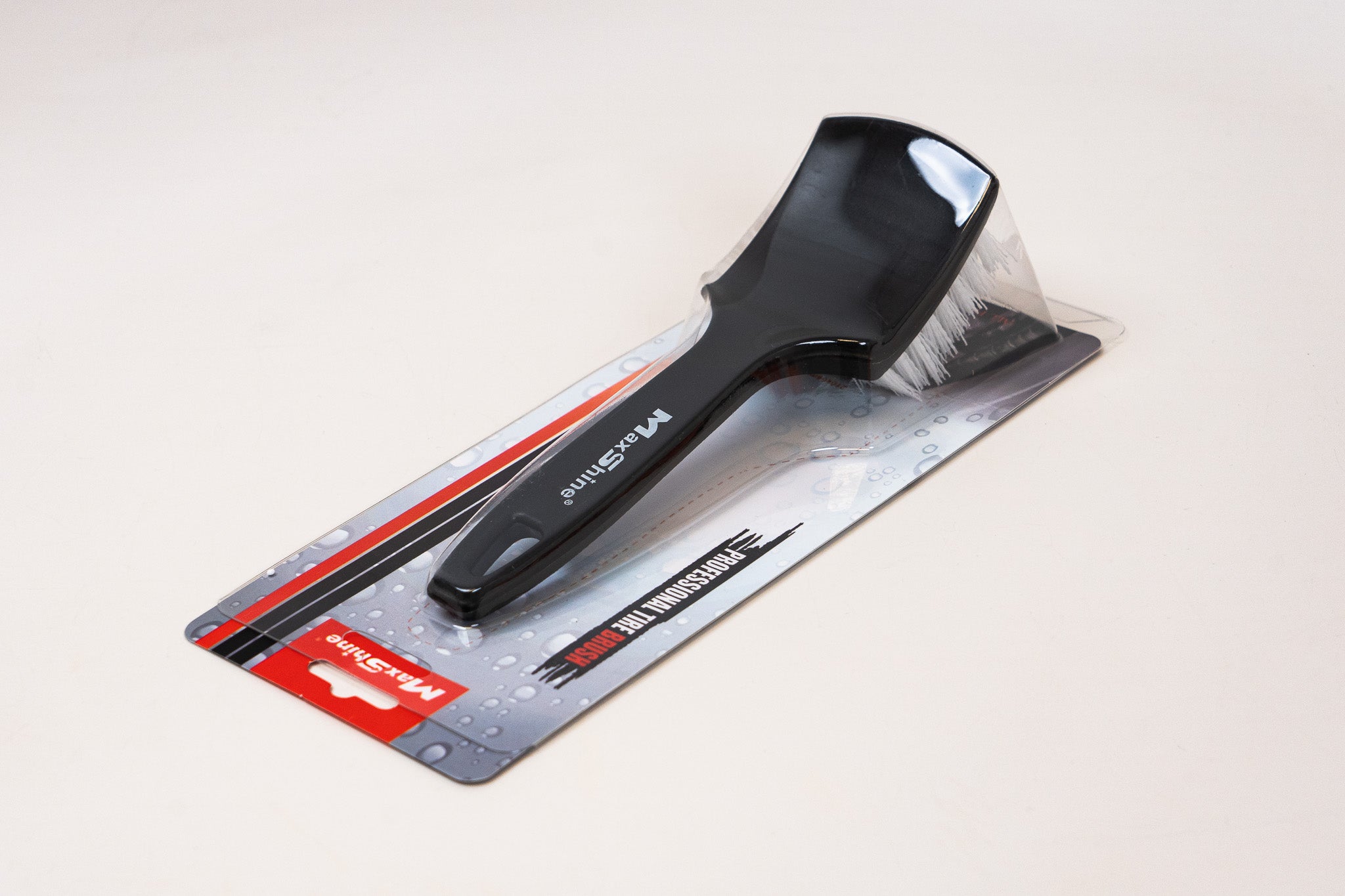 MAXSHINE Tire Scrub Brush