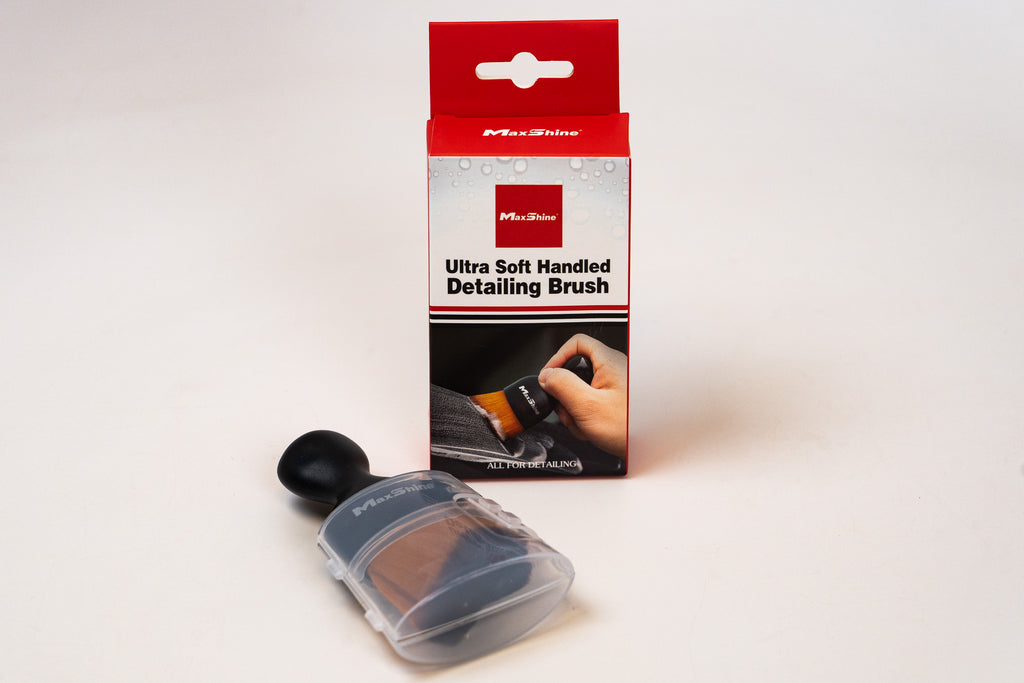 MAXSHINE Ultra-Soft Interior Detail Brush