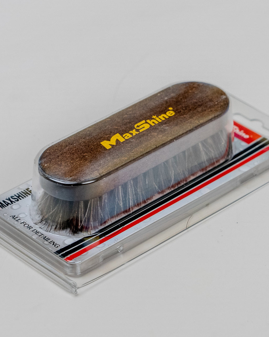 MAXSHINE Horse Hair Brush - Small