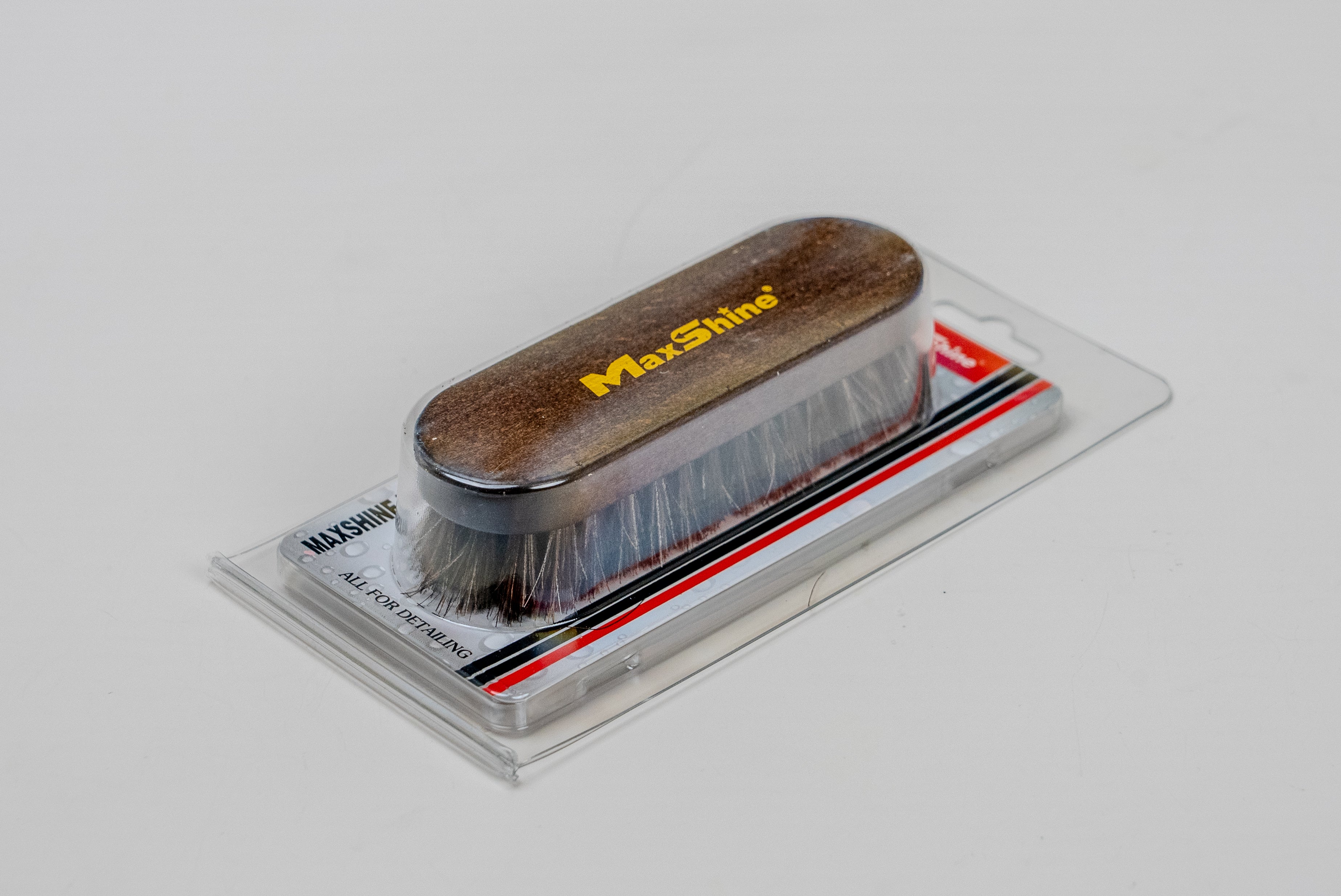 MAXSHINE Horse Hair Brush - Small