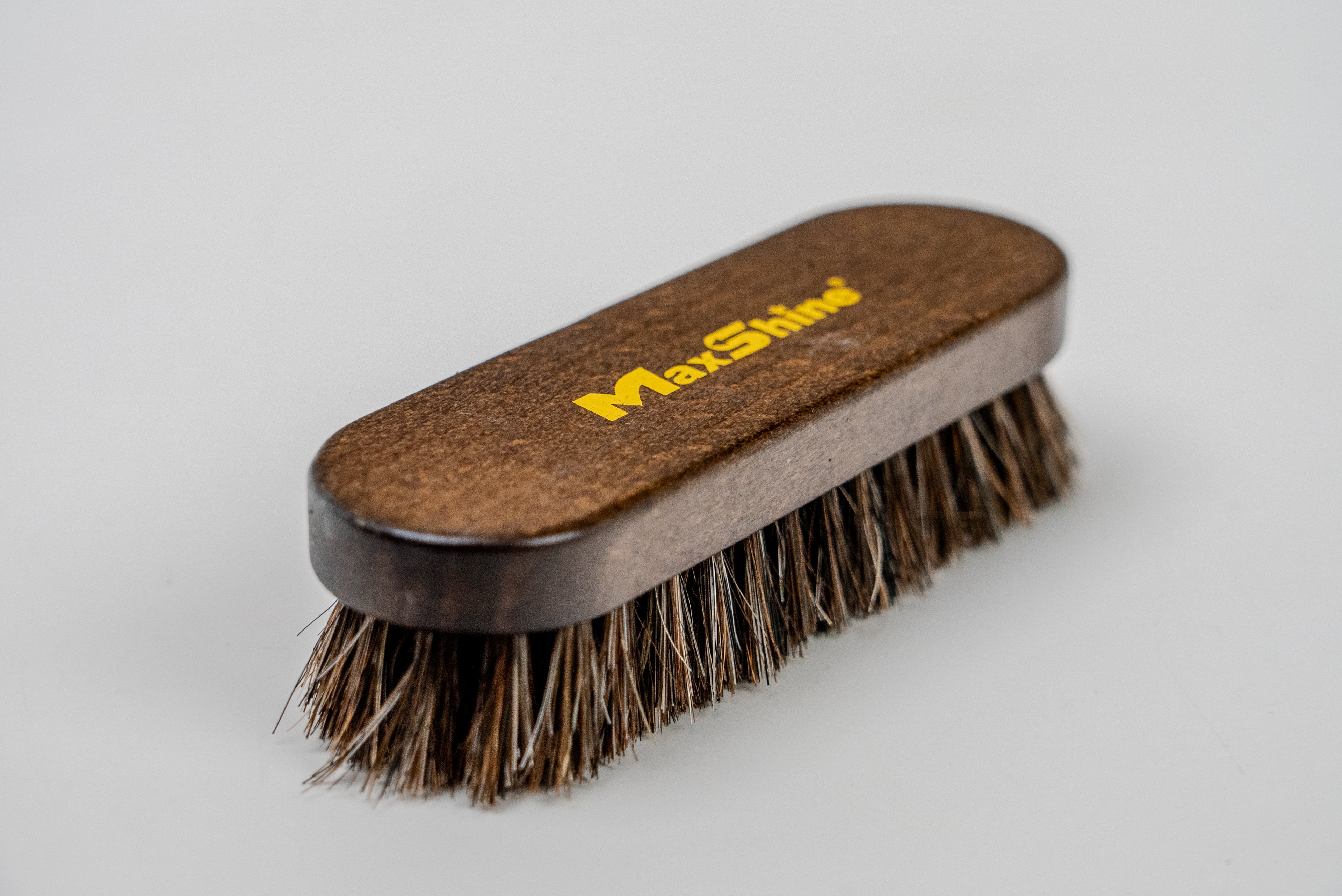 MAXSHINE Horse Hair Brush - Small
