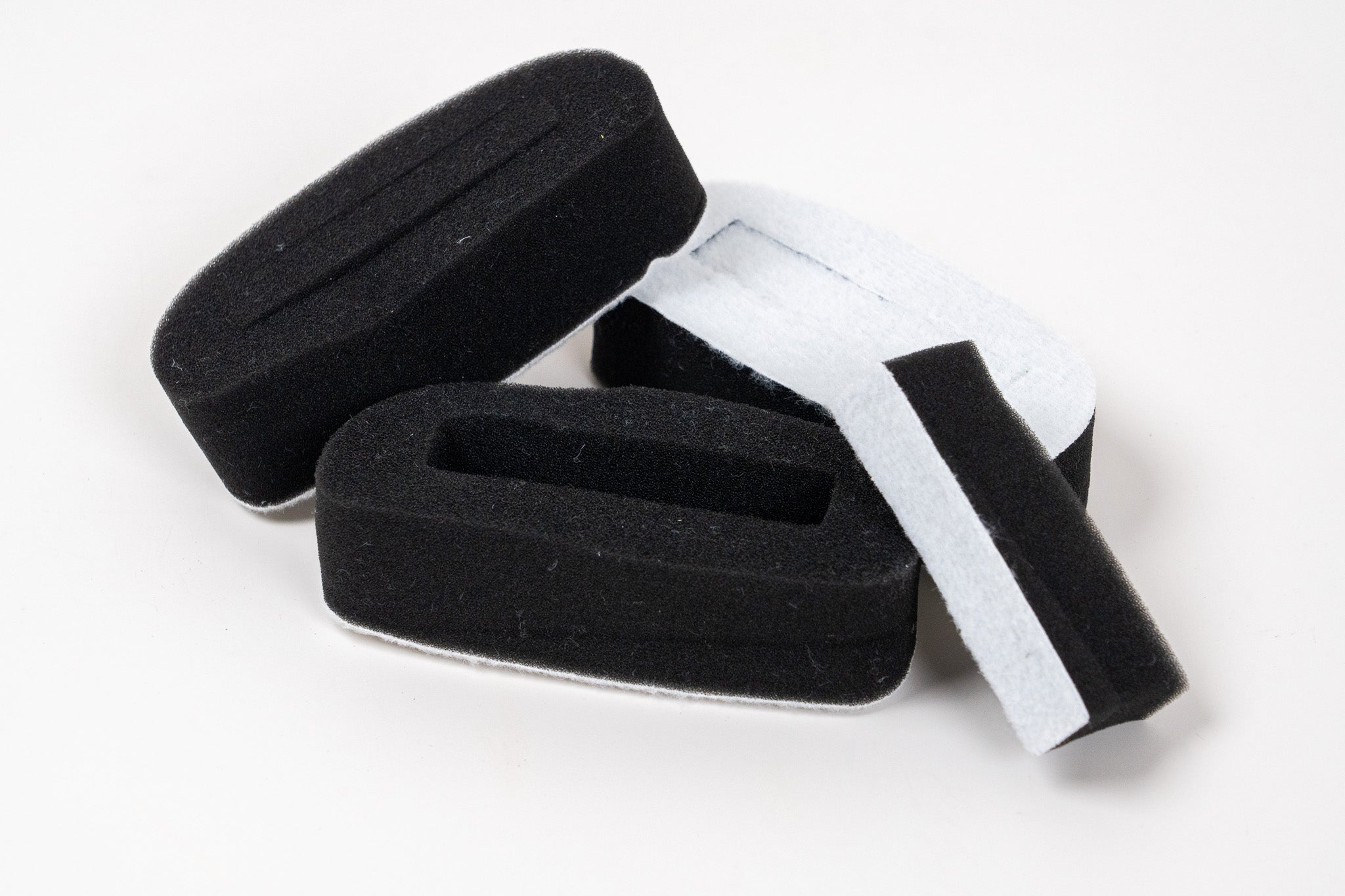 P.O.D. Spare Half Moon Foam 5 pack