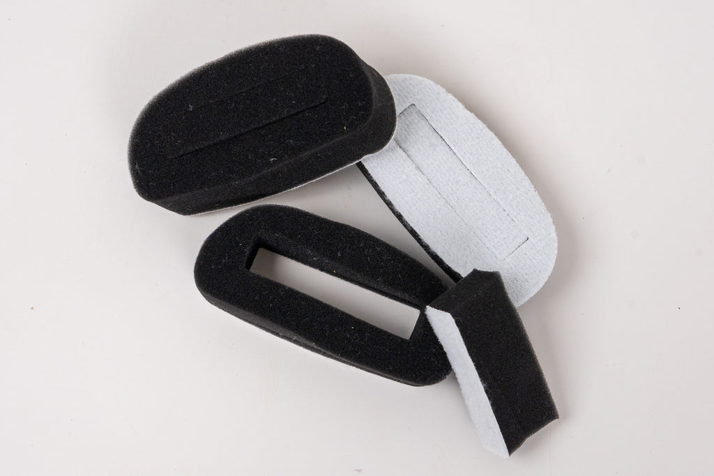 P.O.D. Spare Half Moon Foam 5 pack