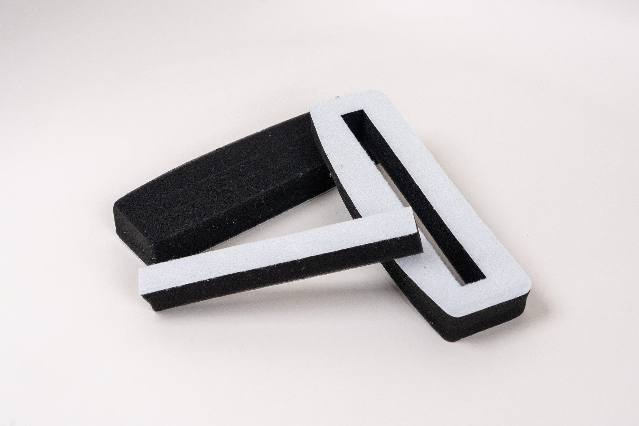 P.O.D. Spare Rectangle Foams 5 pack