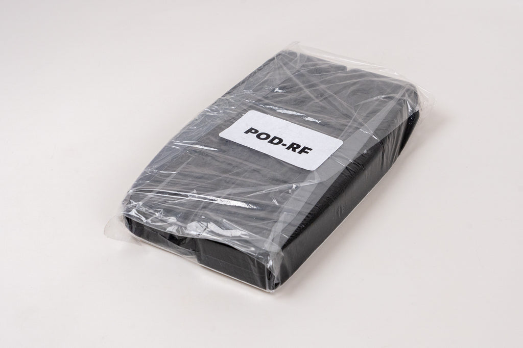 P.O.D. Spare Rectangle Foams 5 pack
