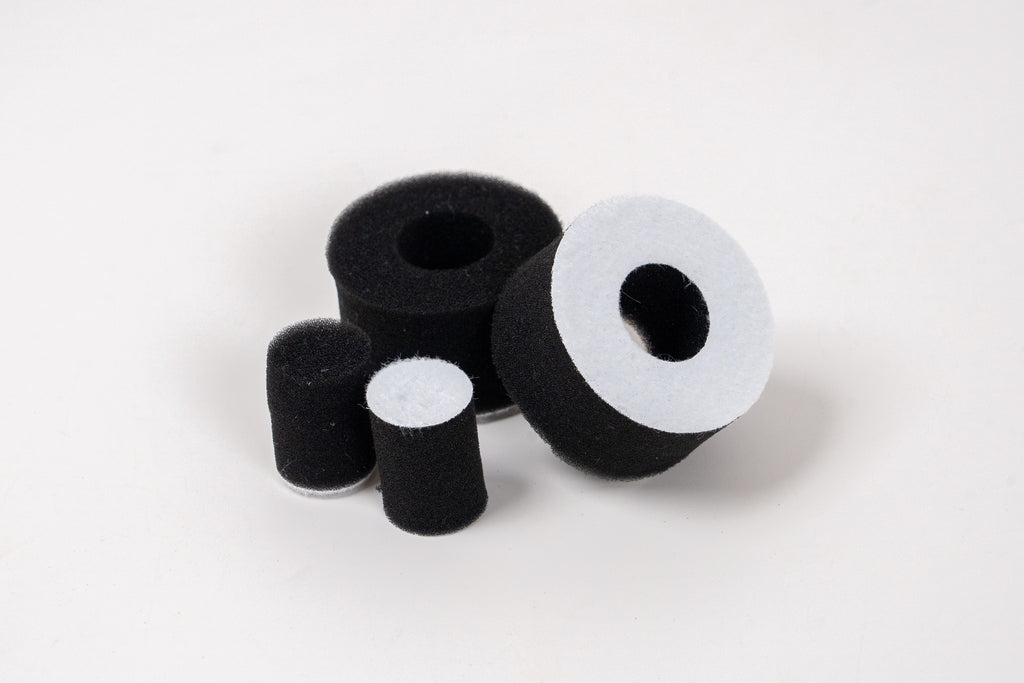 P.O.D. Spare Circle Foams 5 pack