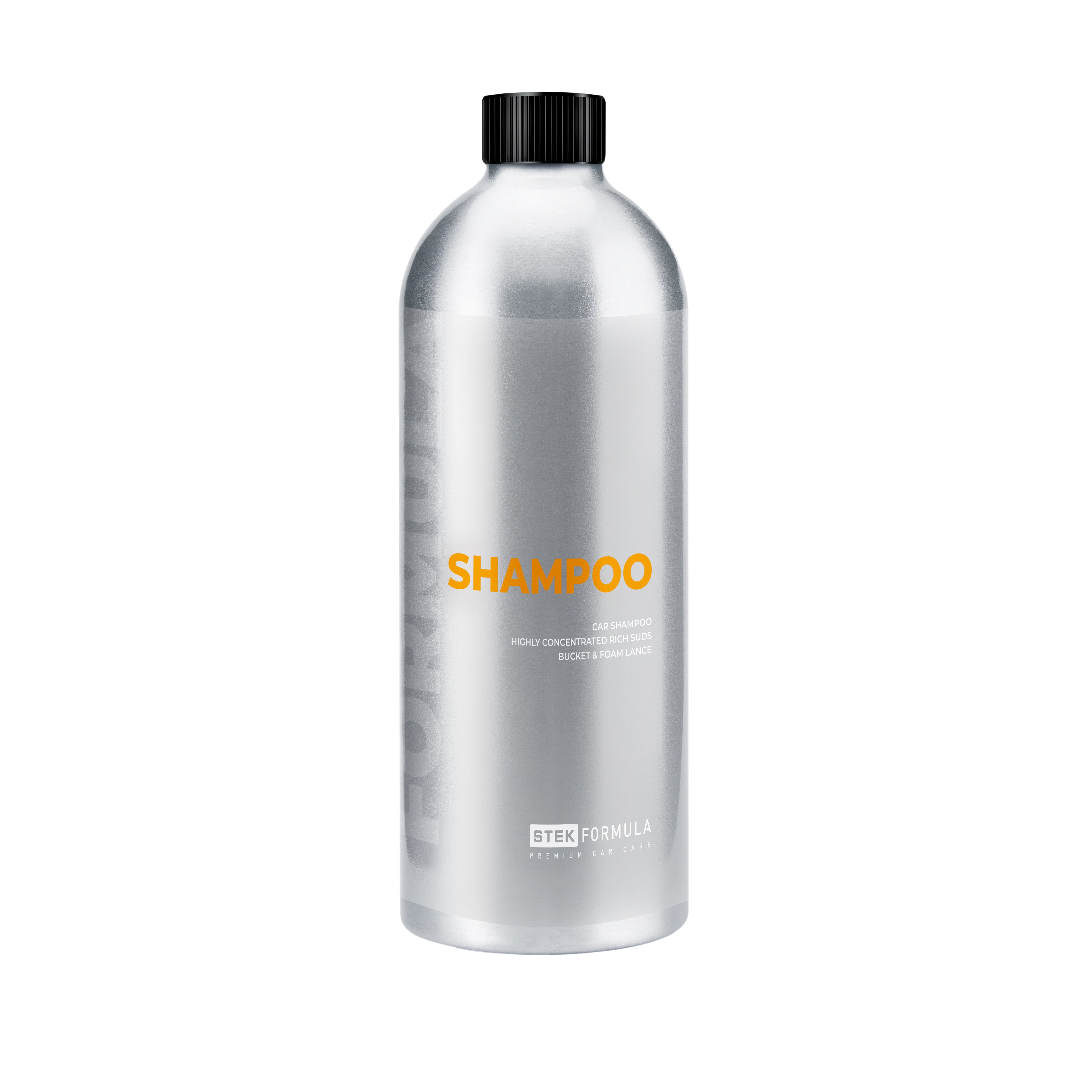 Shampoo - STEK FORMULA