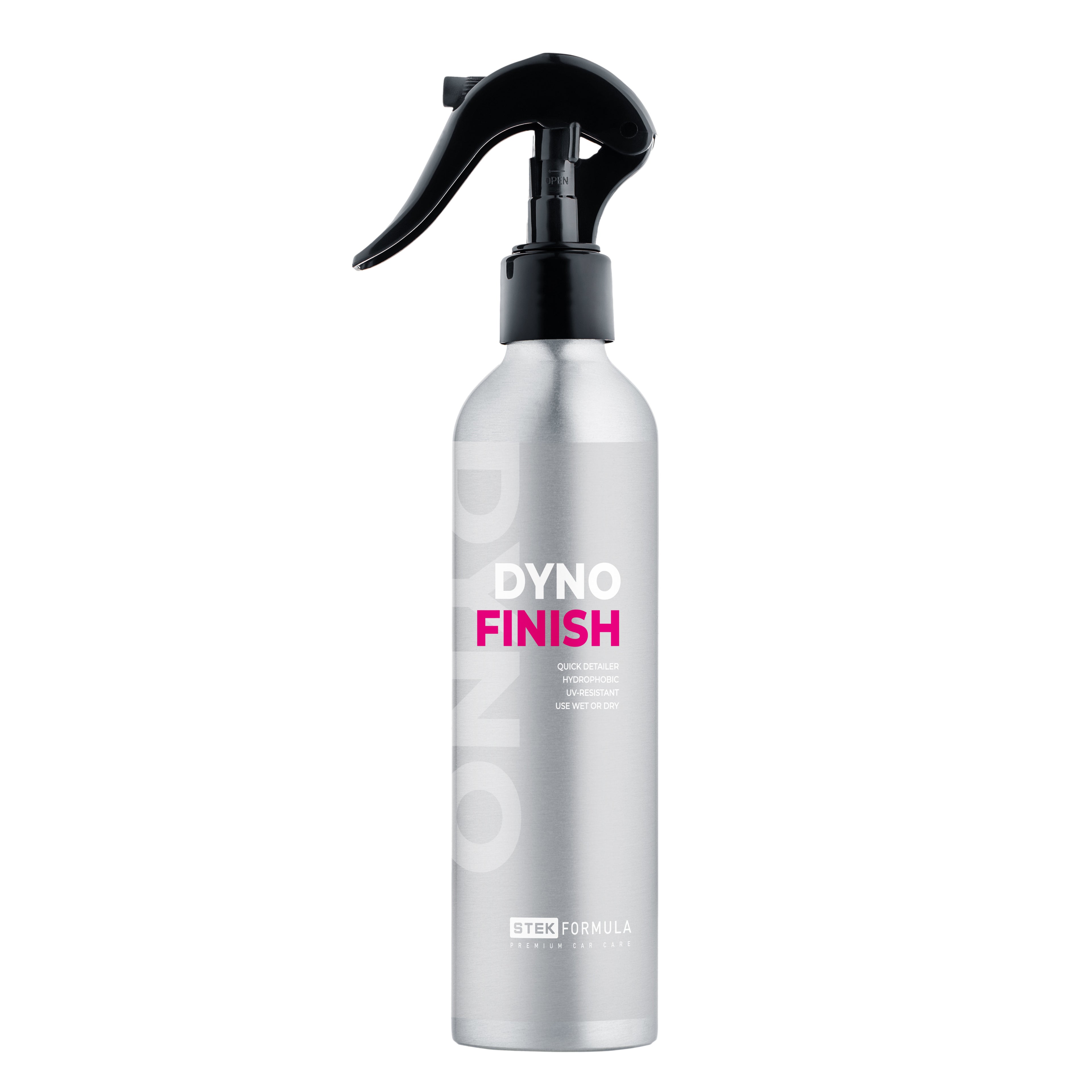 DYNO FINISH - STEK FORMULA