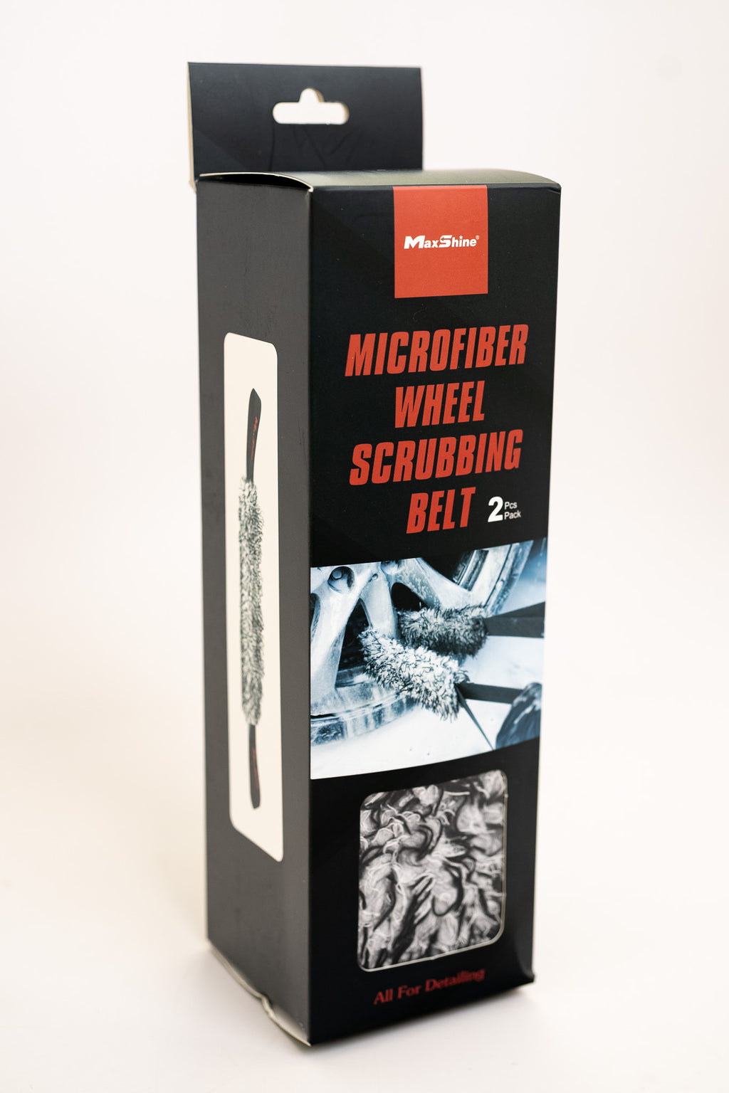 Maxshine Wheel Scrubber Belt 2pk