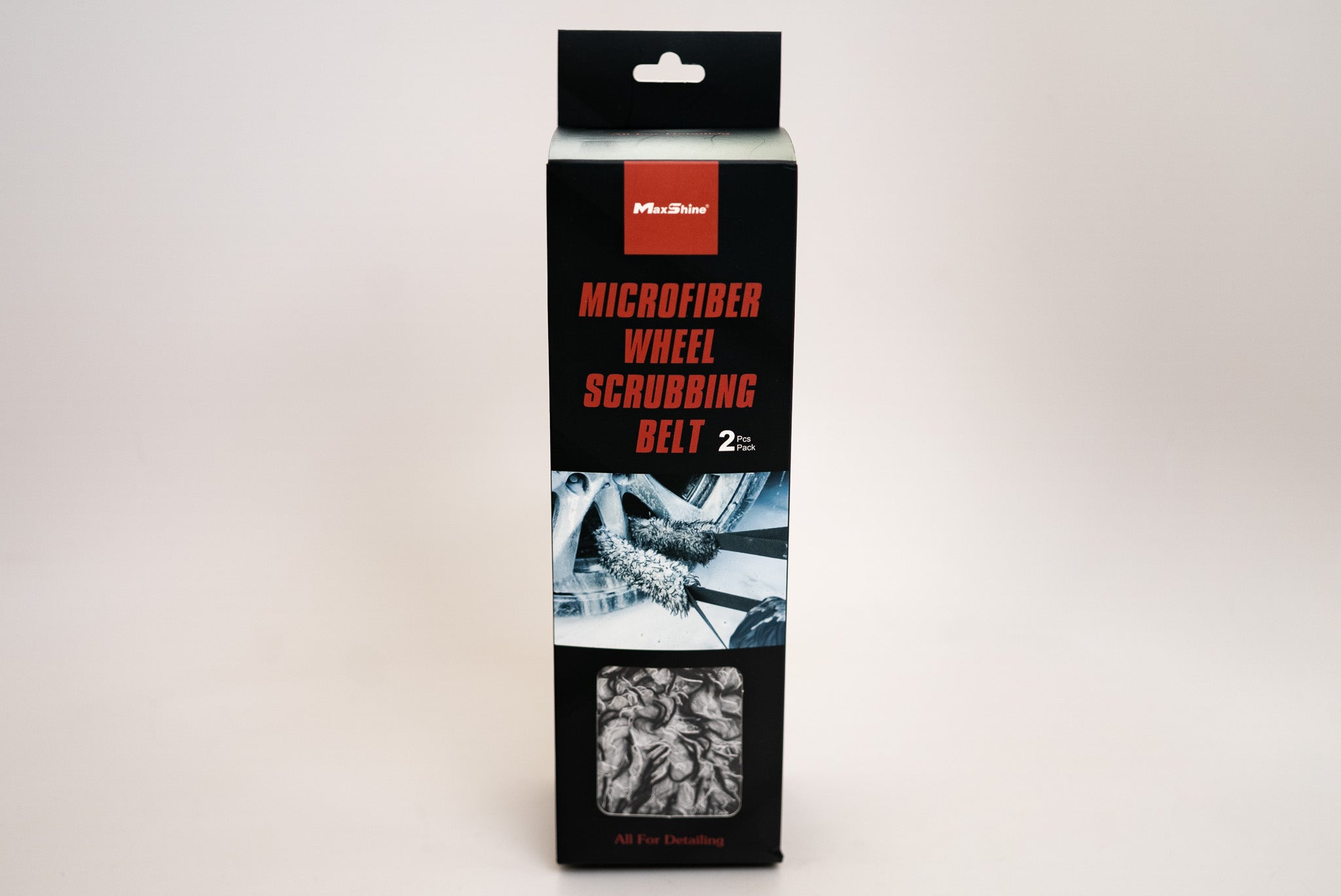 Maxshine Wheel Scrubber Belt 2pk