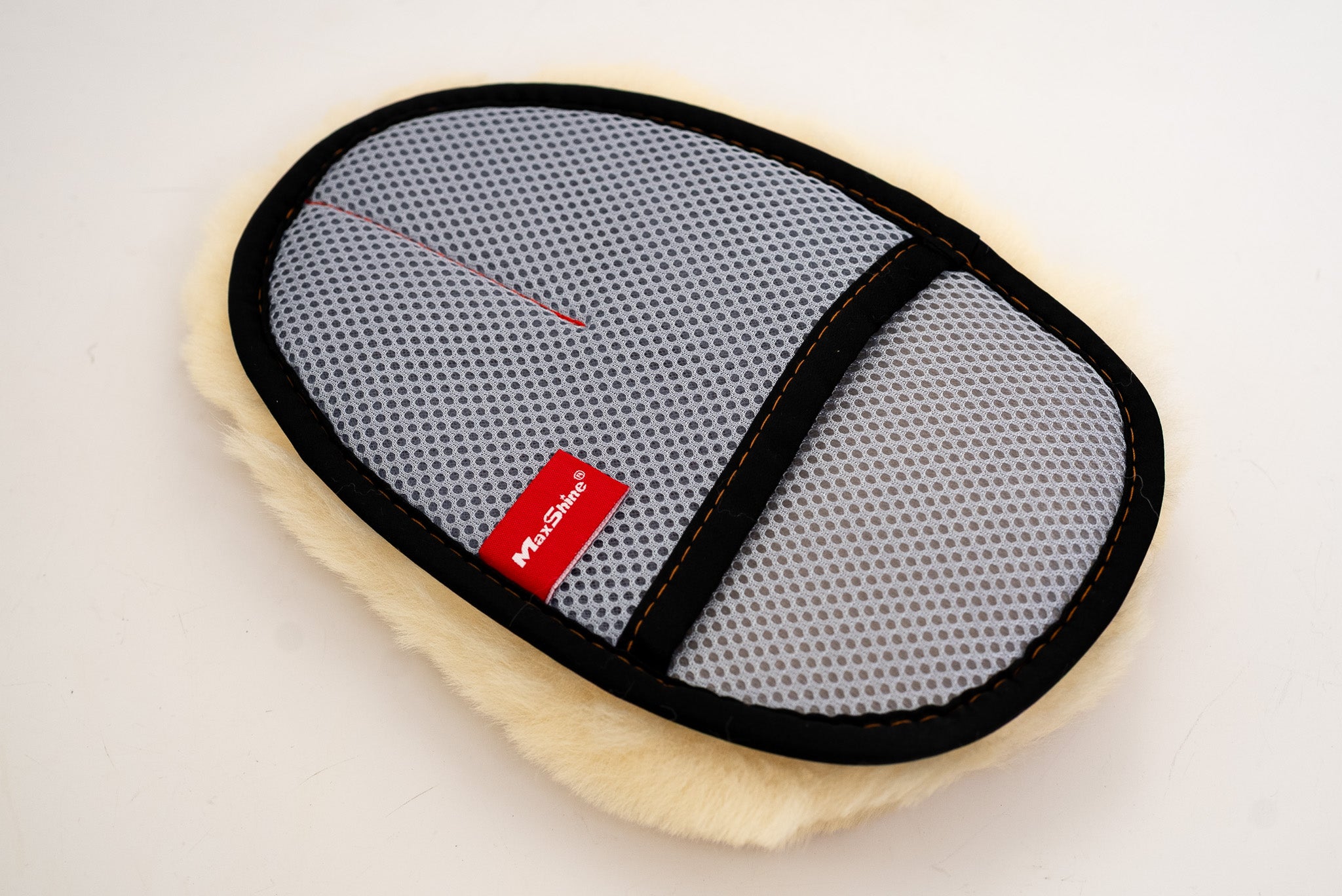 Maxshine Premium Sheepskin Wool Mitt