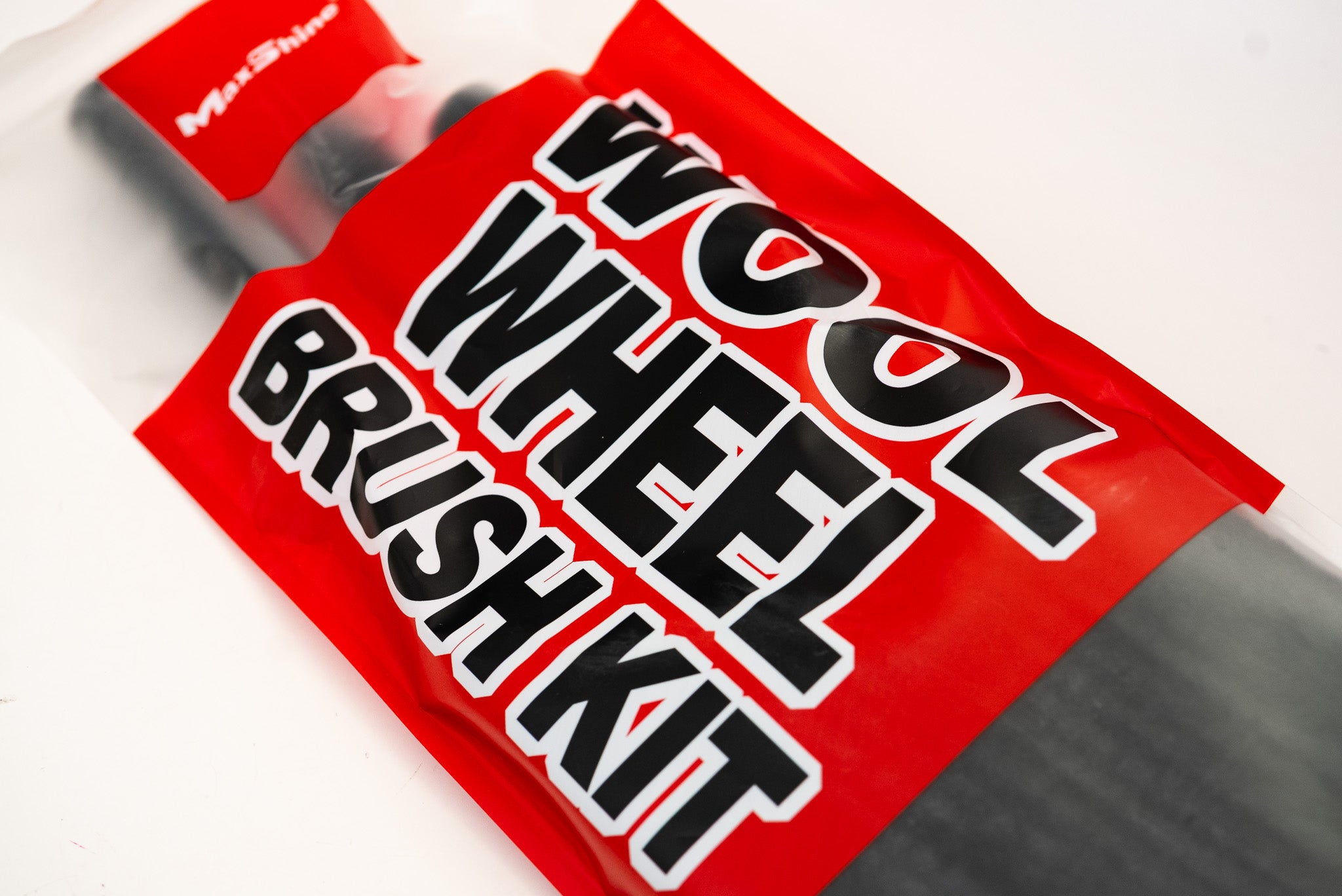 Maxshine Ultimate Wool Wheel Brush 3pk