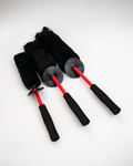 Maxshine Ultimate Wool Wheel Brush 3pk