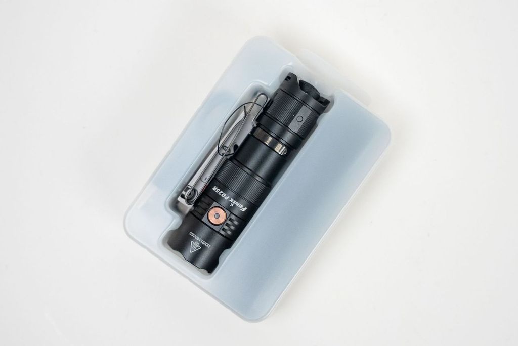 Fenix PD25R Flashlight