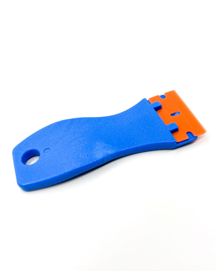 Plastic Razor Blade Handle and Blade Replacements – STEK USA