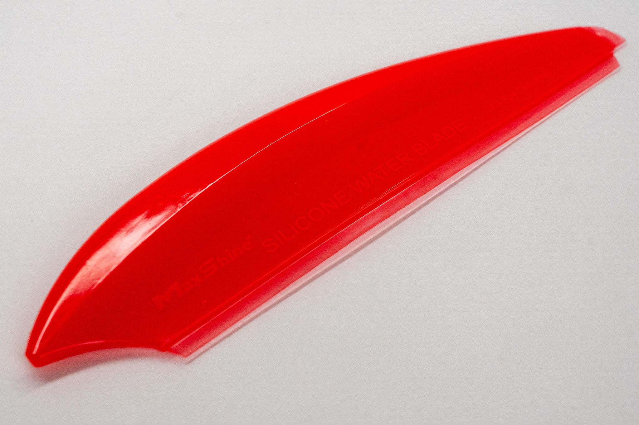 MaxShine Silicone Water Blade