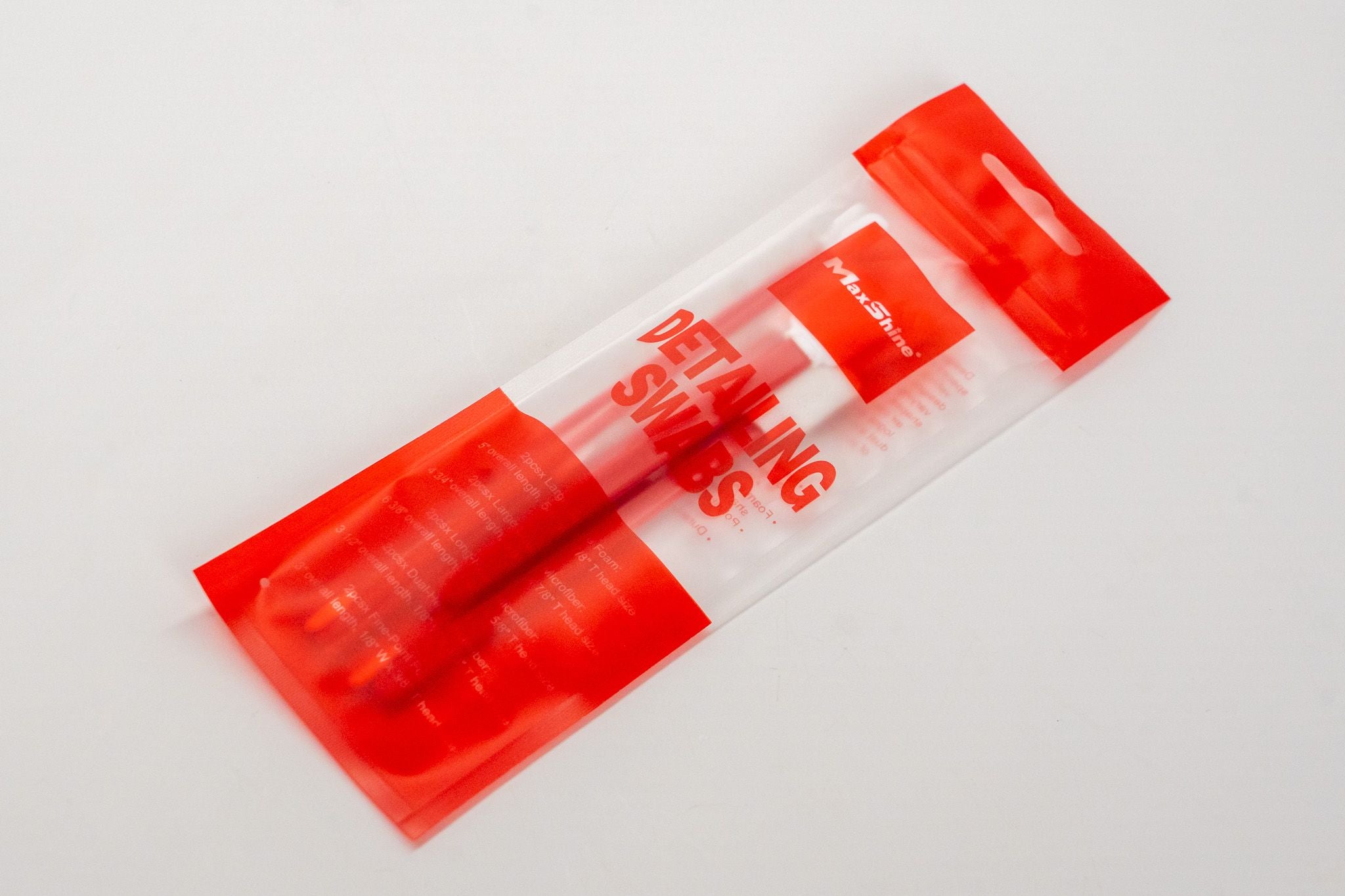 MaxShine Detailing Swab - 10 Pack Variety Set